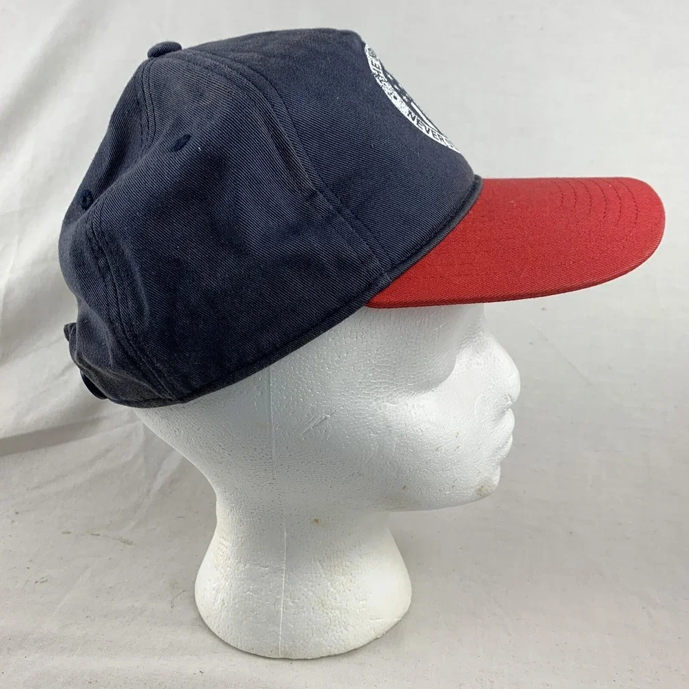 The North Face Hat Flag Never Stop Exploring Logo Snap Back Trucker Baseball Cap